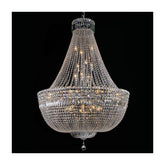 Lode Lighting Indoor Pendants Classique Super Large 27 Light Crystal Pendant Light Lights-For-You 1000113